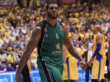 אם חיפה היתה מנצחת, זו היתה האליפות שלו. דונטה סמית'