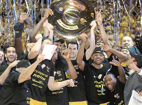 ובפעם ה-51: מכבי תל אביב אלופה