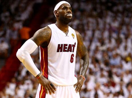 אי אפשר לבד. לברון