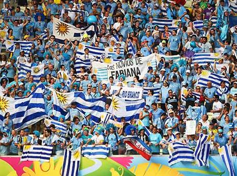 סוארס יציל אותם? אוהדי הסלסטה (gettyimages)