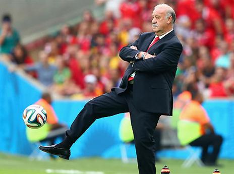 ספג בעיטה שלא ציפה לה. ועדיין, תודה על הכל