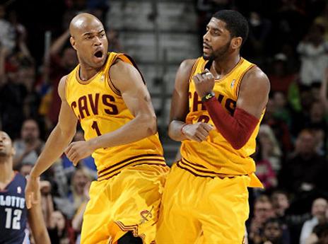 קו אחורי מוכשר. אירווינג וג'ק (GETTYIMAGES)