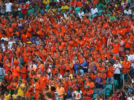 יצבעו גם את סאו פאולו בכתום (gettyimages)