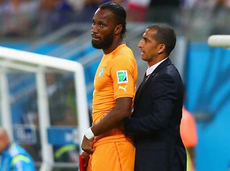 ינסה לעשות את ההבדל מהספסל, שוב. דרוגבה עם למושי (gettyimages)