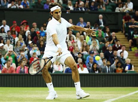 פדרר, מרגיש בבית