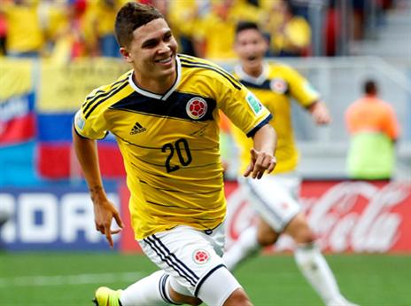 הצטיין כבר בבסודאמריקנה עד גיל 20.. (gettyimages)