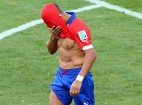 בצ'ילה שונאים לפגוש את הסלסאו (gettyimages)