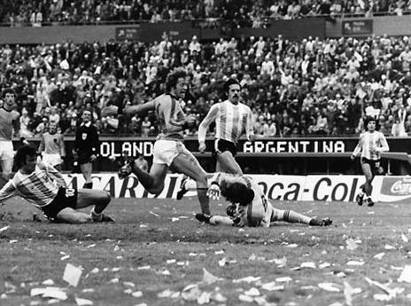 1978 התערפלה, איזה רגע יישאר הפעם? (gettyimages)