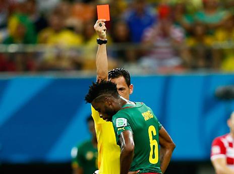 סונג, הרחקה ללא סיבה. או שאולי לא... (GETTYIMAGES)
