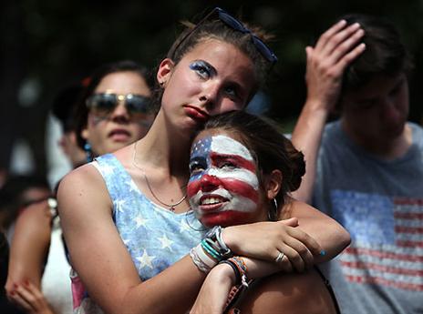 הפנים אומרות הכל