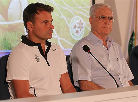 נכנס לקצב. סטנוייביץ' (יוסי שקל)