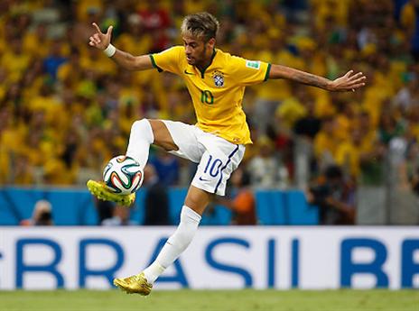 ברזיל תתקשה בלעדיו (GETTYIMAGES)