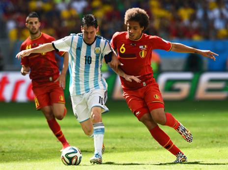 מסי. נכנס לעימותים (gettyimages)