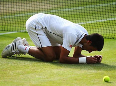 ודאג לאכול קצת מהדשא. שלו (gettyimages)
