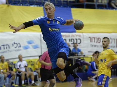 כך נראה המסע להגנה על הכתר (דויד פליגל, איגוד הכדוריד)