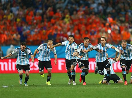 רגע הניצחון (gettyimages)