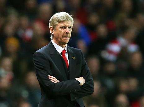 עוד רכש נוצץ. ונגר (gettyimages)