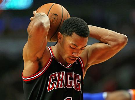 שיקגו בשלה יותר לאליפות (gettyimages)