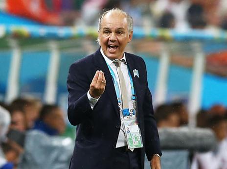 מתכונן למשחק הגדול בחייו. סאבלה (gettyimages)