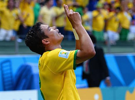 אחד המשחקים הגדולים, ובמקביל גם הטראגיים, של ברזיל היה ברבע