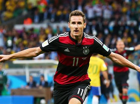 גרמניה הובילה 0:5 בדקה ה-29 בדרך ל....