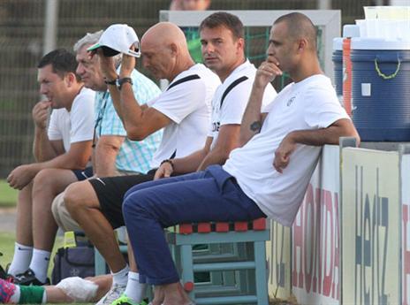 הסגל ממשיך להתעצב (יוסי שקל)