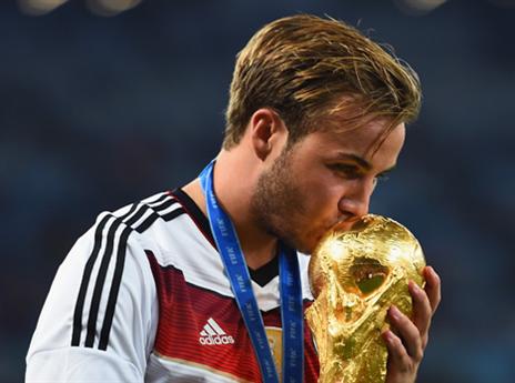 החגיגות לא פוסקות (gettyimages)