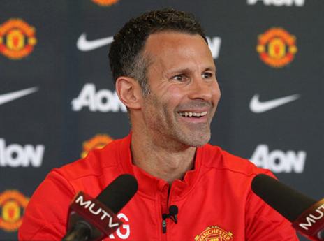 יד ימינו של ואן חאל. גיגס (gettyimages)