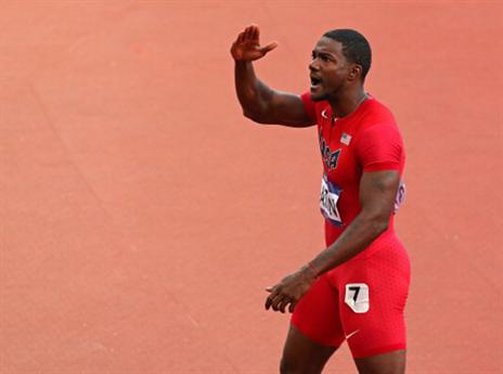 בכושר מצויין. גאטלין (GETTYIMAGES)