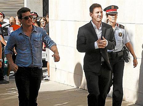 זה הולך ומסתבך. מסי