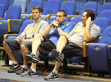 "ראיתי את בלאט יותר מאת המשפחה שלי" (אלן שיבר)