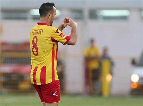 מהמגרש לצוות המקצועי