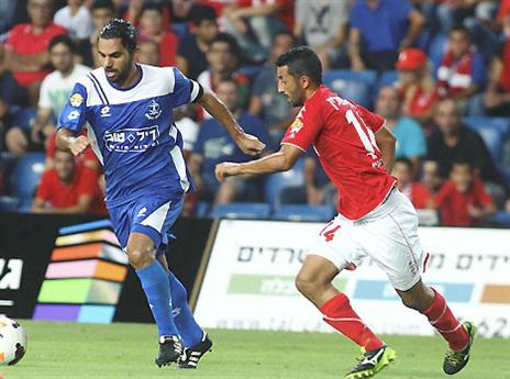 בינתיים גביע הטוטו הוא הצלחה. ובליגה? (אלן שיבר)