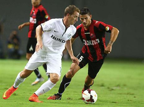 שני מהלכים מבריקים. ראיוס (אלן שיבר)