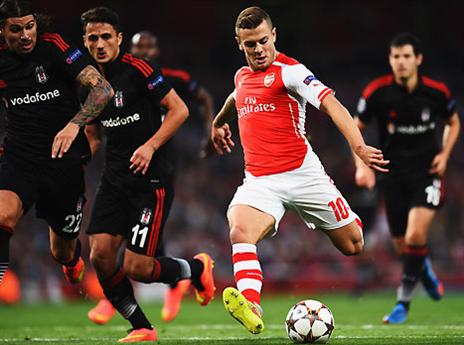 ווילשר רשם החמצה בפתיחה (GETTYIMAGES)