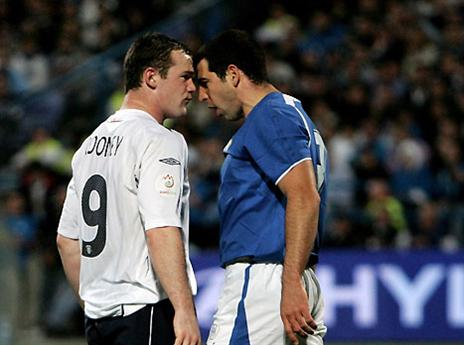 ועבר הרבה עם הנבחרת (צילום: GETTYIMAGES)