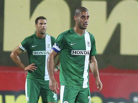 הקפטן פרש. "מנהיג אמיתי"