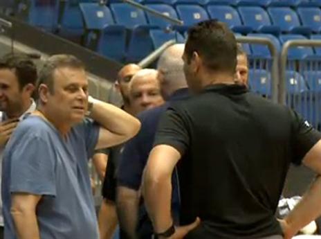 פדרמן פיזר חיוכים