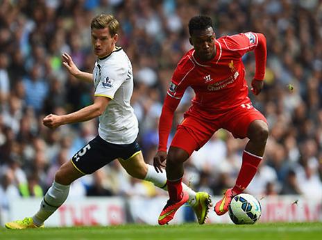 התחיל במהלך לשער. סטארידג' (gettyimages)