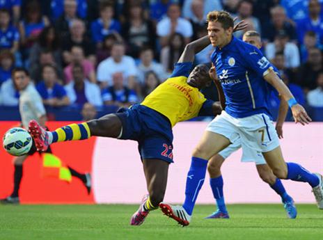 ז'ירו פצוע, סאנוגו הרוויח (GETTYIMAGES)