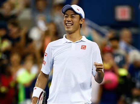 נישיקורי, שרד מותחן (GETTYIMAGES)