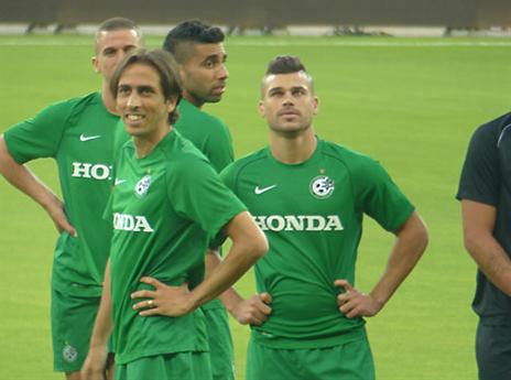 "יוסי נותן לי בטחון"