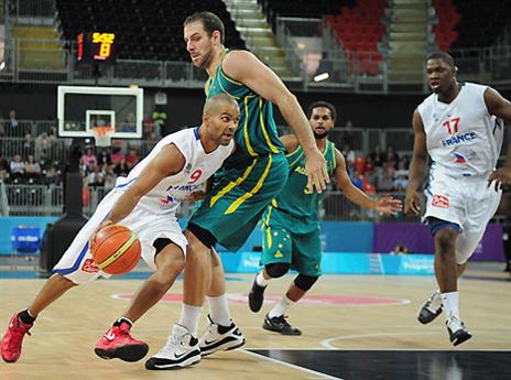 ניסיון בינלאומי עשיר. את פארקר הוא כנראה לא עצר