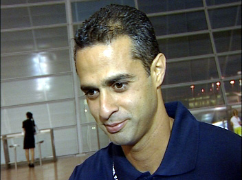 אלון חרזי. ממשיך לחזק את הקבוצה