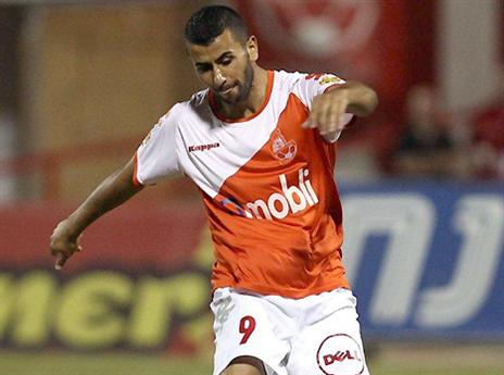 סוויסה. לא יוכל לשחק מול ב"ש