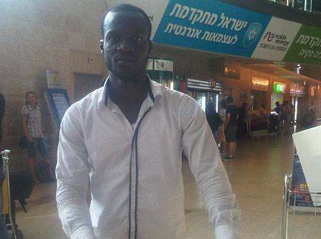 ברוך שובך לישראל. מאוולי