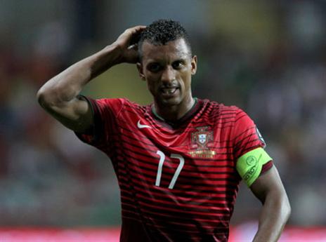 נאני, יתאושש מול דנמרק?