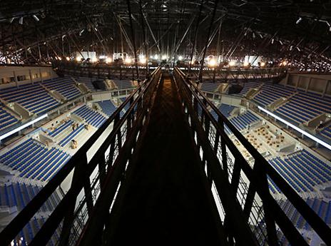 לא מומלץ לבעלי פחד גבהים (צילום: ששון תירם)