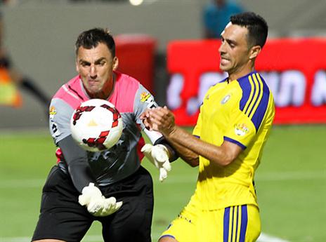 זהבי. שימש כחלוץ מדומה (דני מרון)