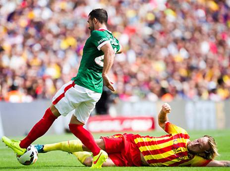 רקיטיץ', נותן פייט (gettyimages)
